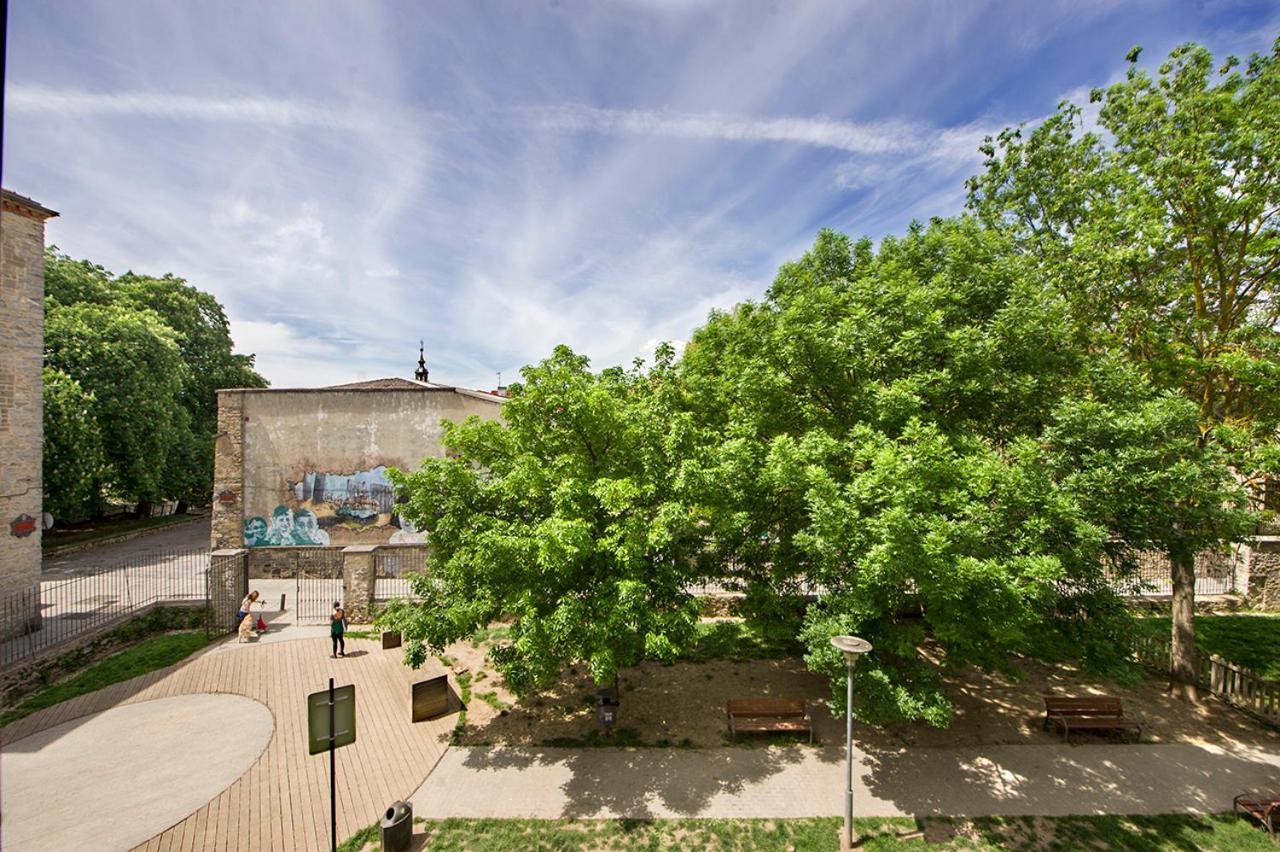 La Casa De Santa Maria Estudios فيتوريا غاستيِز المظهر الخارجي الصورة